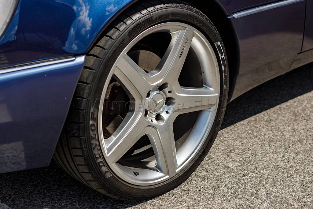 Mercedes-Benz S trieda 1995 na predaj – fotografia 11