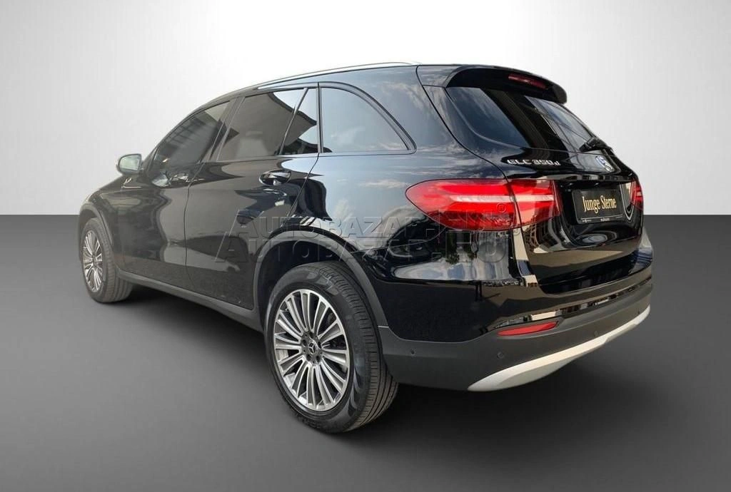 Mercedes GLC 350d 4MATIC A/T