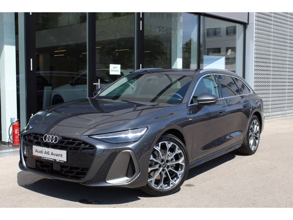 Audi A6 Avant 40 2.0 TFSI mHEV S line S tronic