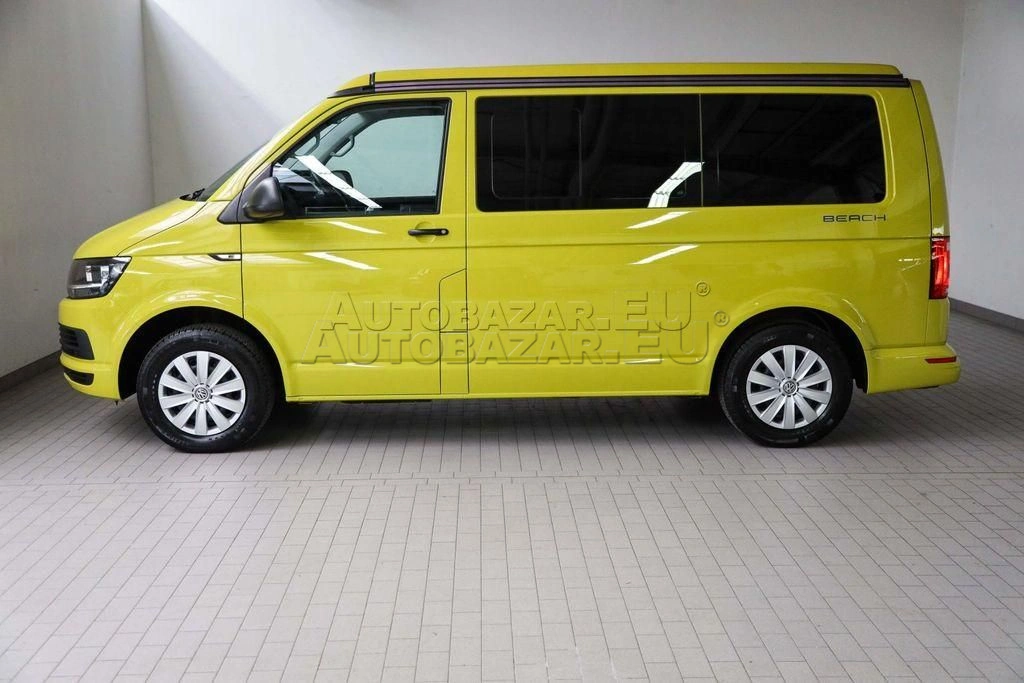 Volkswagen California 2.0 TDI BMT 150k Beach DSG