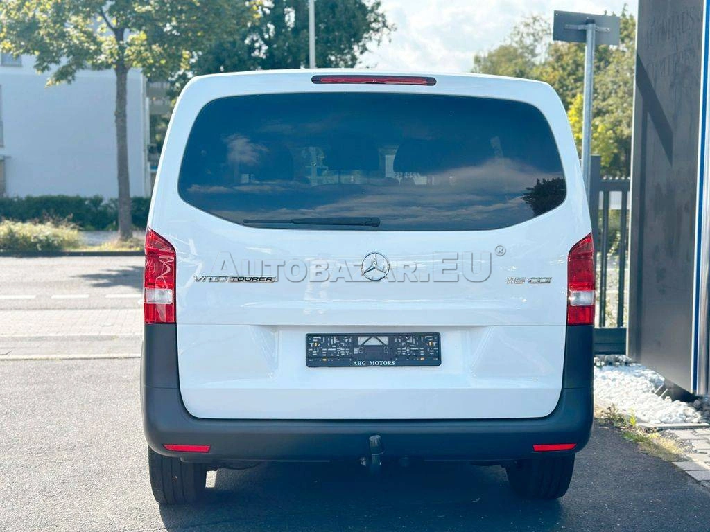 Mercedes-Benz Vito 116 CDI kompakt RWD A/T