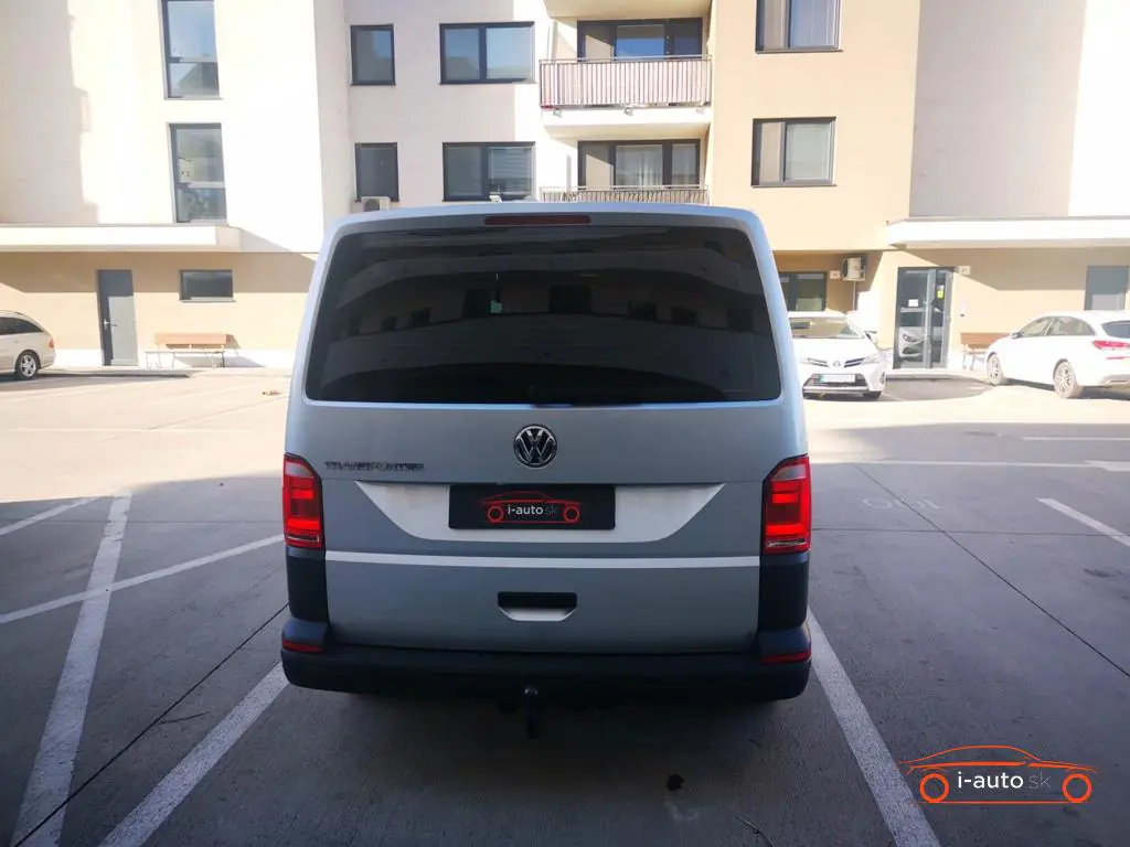 Volkswagen T6 Transporter 2018 na predaj – fotografia 8