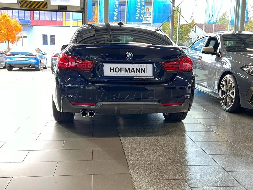 BMW Rad 4 Gran Coupé 430d xDrive A/T