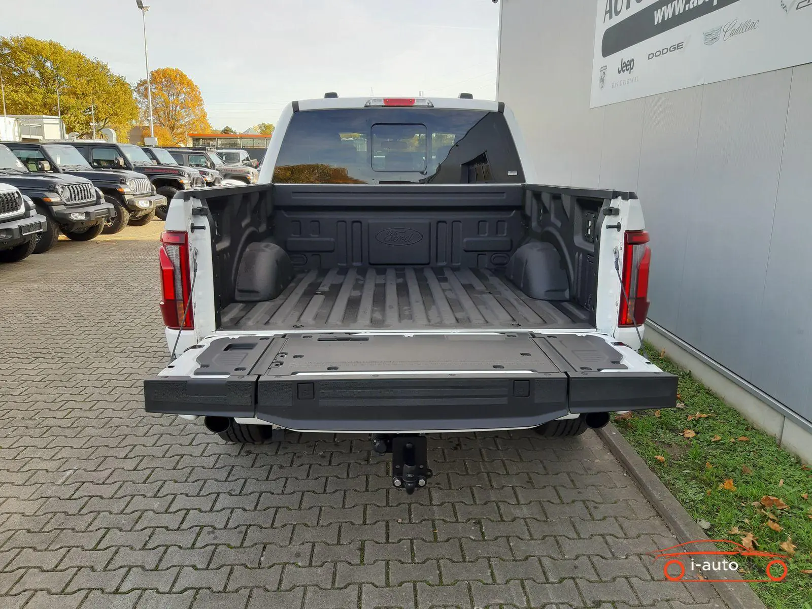 Ford F-150 2026 na predaj – fotografia 5