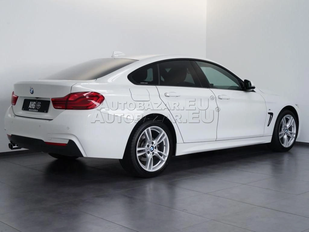 BMW rad 4 Gran Coupé 430i xDrive M Sport A/T