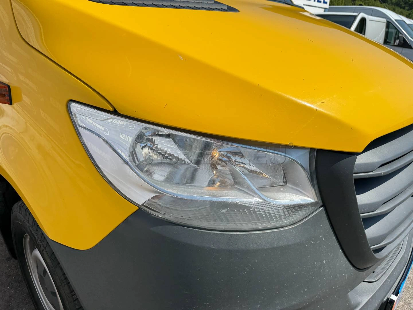 Mercedes-Benz Sprinter 314 CDI Kompakt A1 RWD