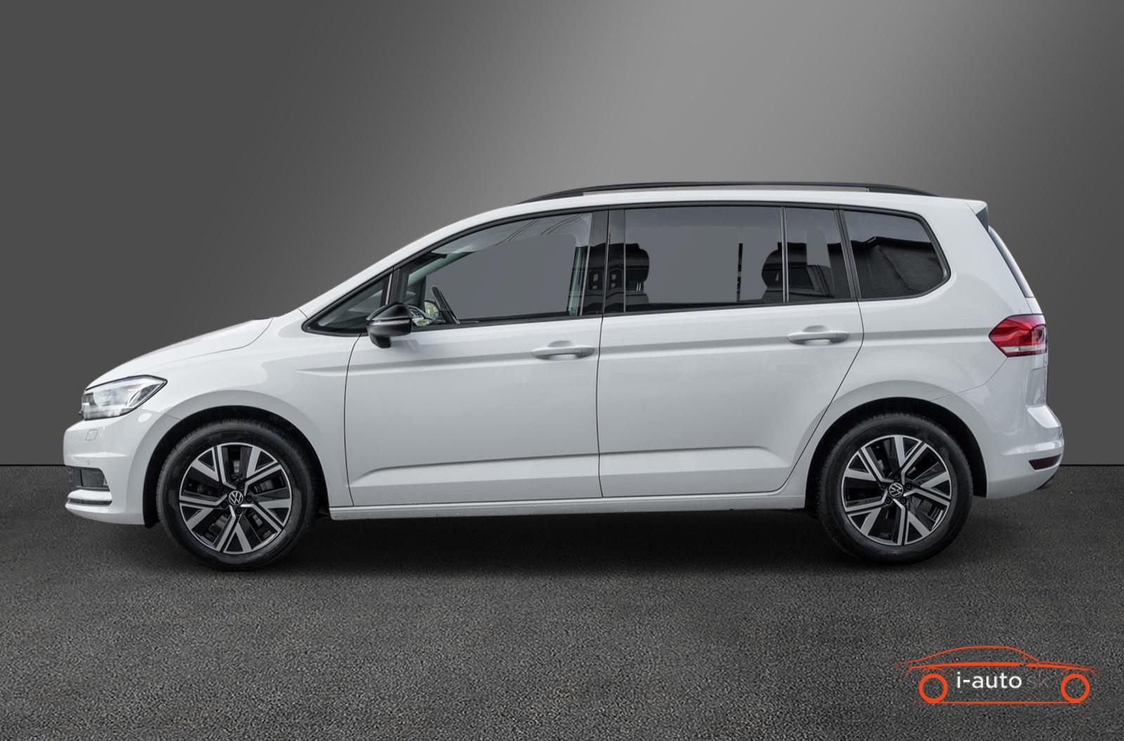 Volkswagen Touran 2022 na predaj – fotografia 4
