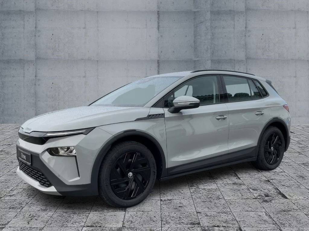 Škoda Elroq 50 Tour