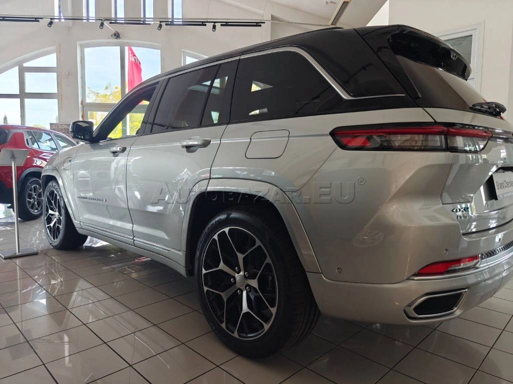 Jeep Grand Cherokee 2.0 GSE T4 PHEV