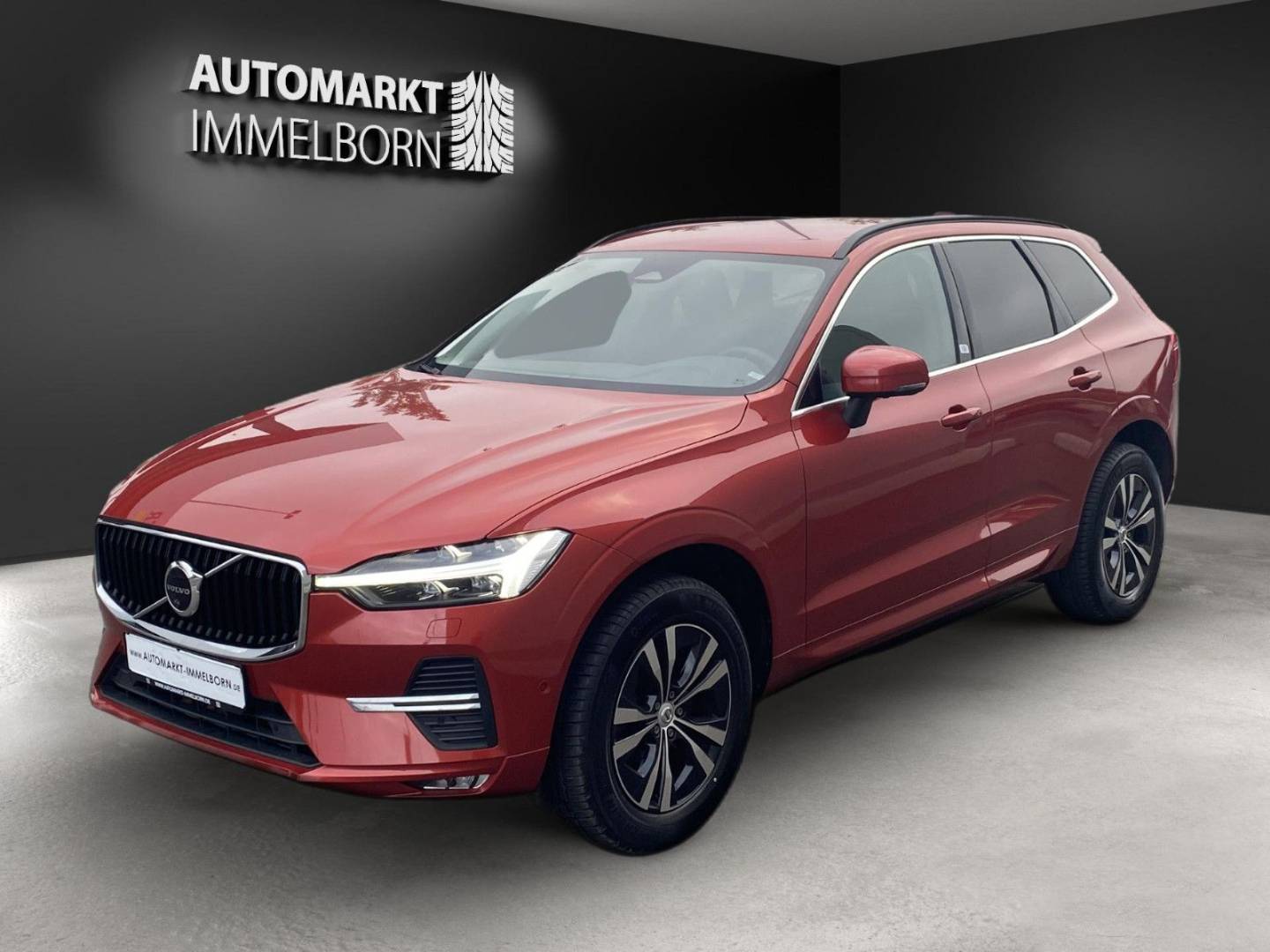 Volvo XC60 B4 Momentum A/T