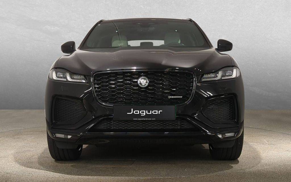 Jaguar F-Pace 3.0d I6 D300 MHEV R-Dynamic SE AWD A/T