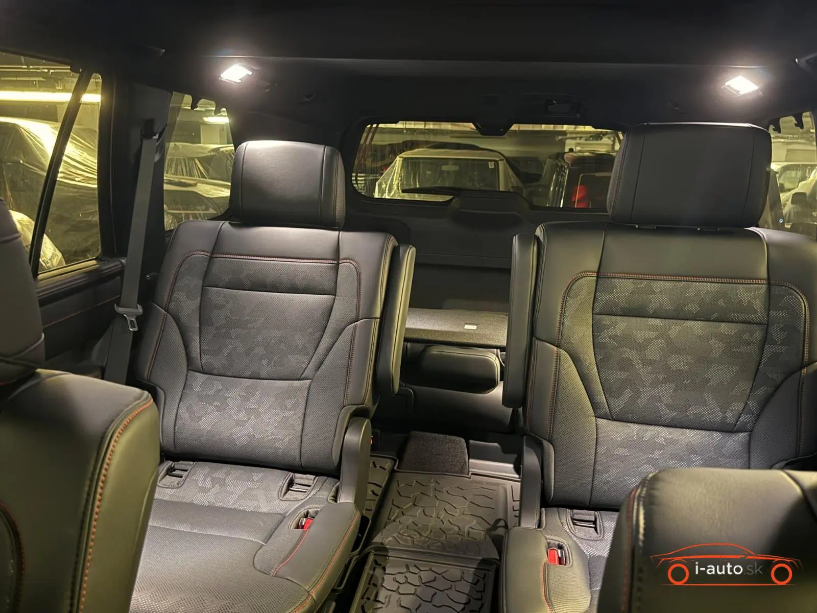 Toyota Sequoia 2026 na predaj – fotografia 17