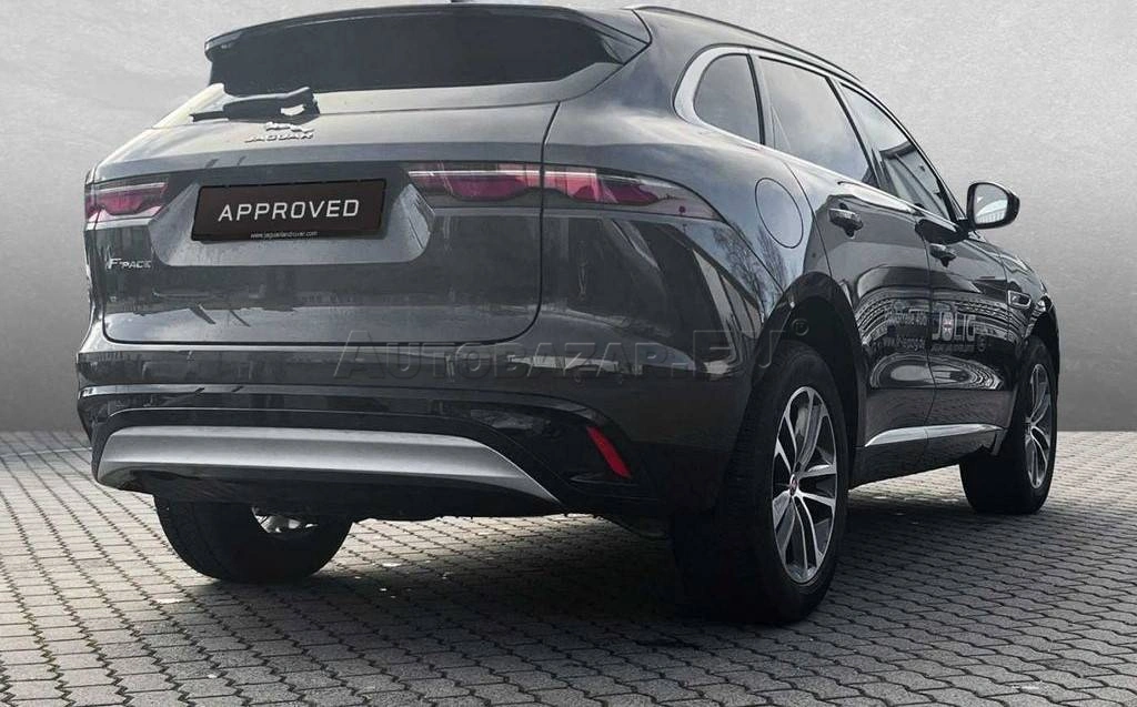 Jaguar F-Pace 2.0d I4 D200 MHEV SE AWD A/T