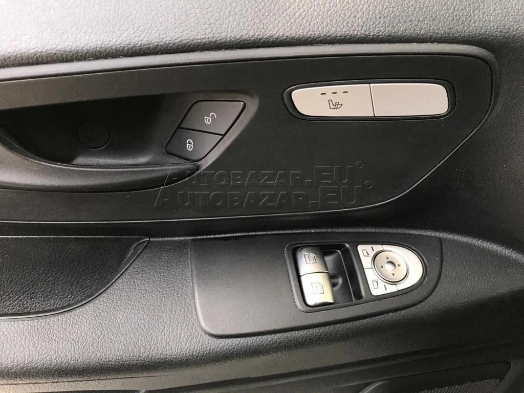 Mercedes Vito 116 CDI extralang RWD A/T