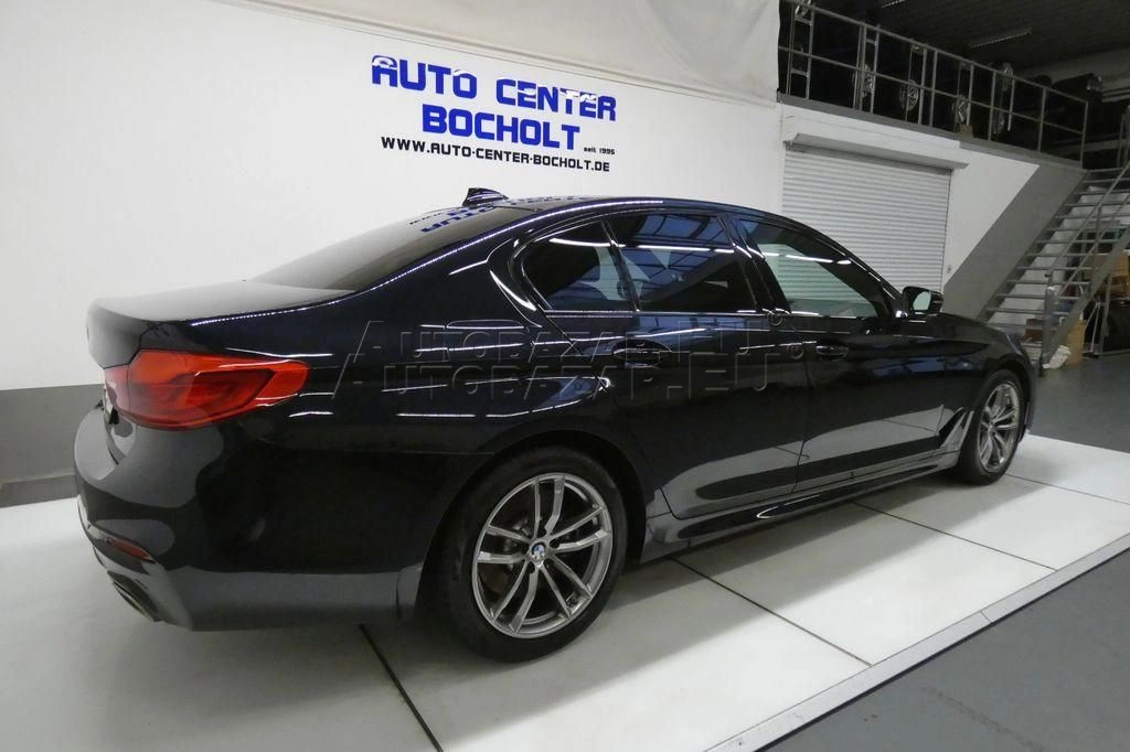 BMW rad 5 530d A/T