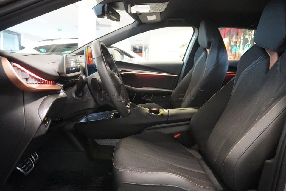 Cupra Tavascan
