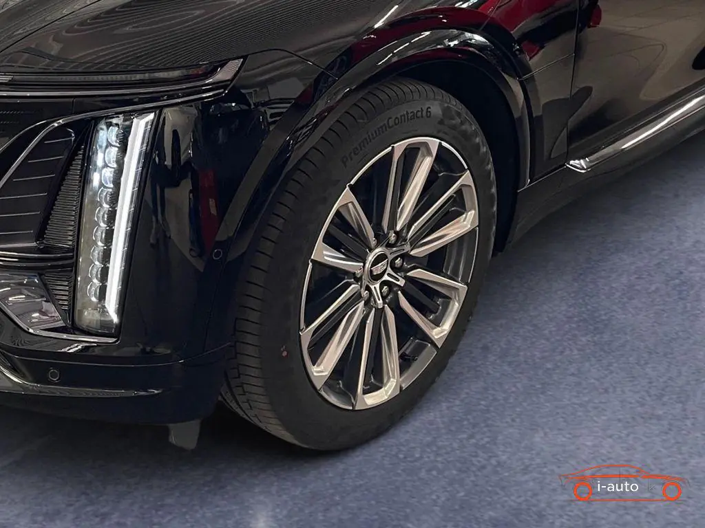 Cadillac LYRIQ 2025 na predaj – fotografia 6