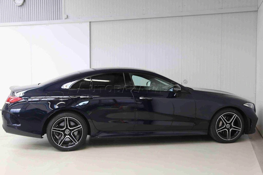 Mercedes-Benz CLS Kupé 450 mHEV 4MATIC A/T