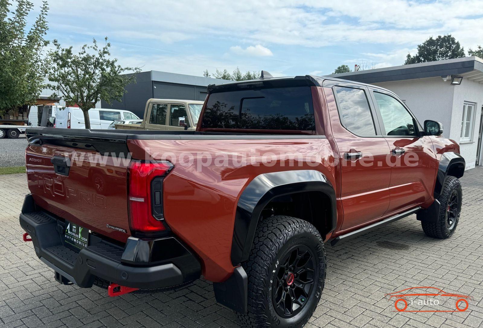 Toyota Tacoma 2026 na predaj – fotografia 3