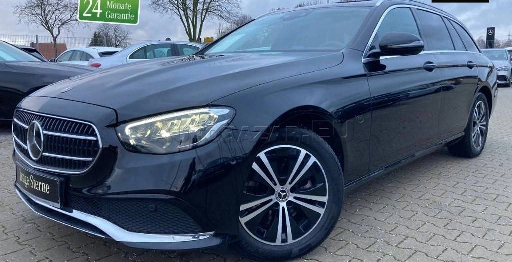 Mercedes-Benz E trieda Kombi 300 d mHEV 4MATIC A/T