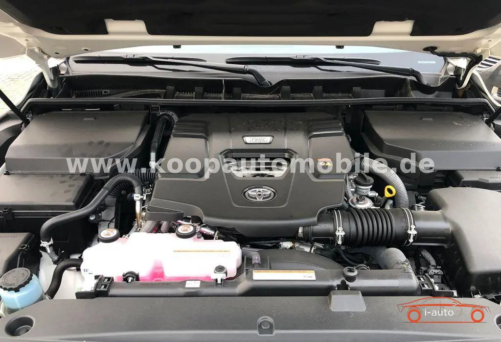 Toyota Land Cruiser 2025 na predaj – fotografia 15