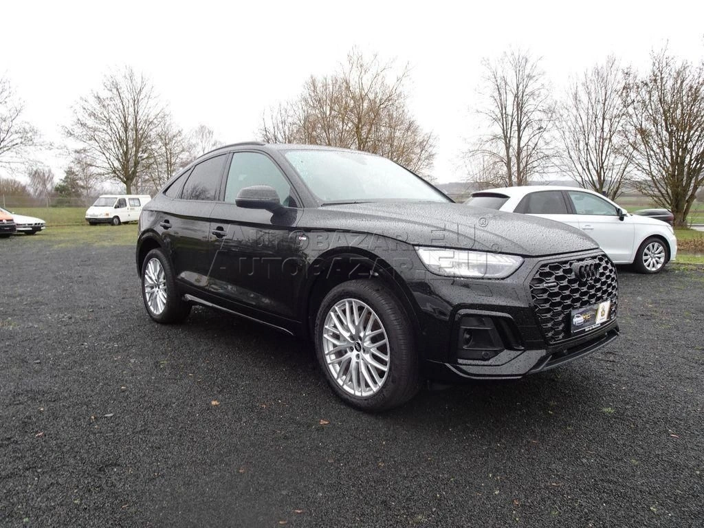 Audi Q5 Sportback 50TDI S line quattro tiptronic
