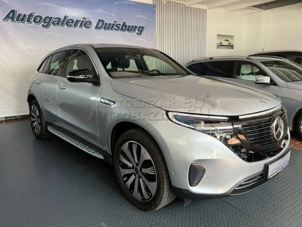 Mercedes EQC 400 4MATIC