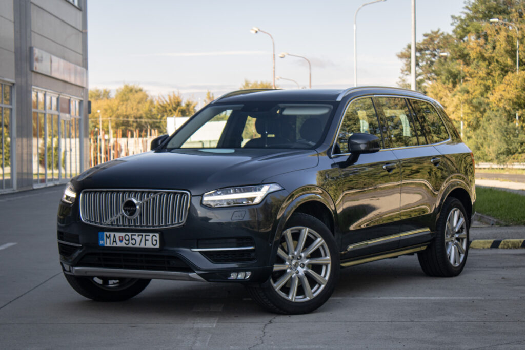 Volvo XC90