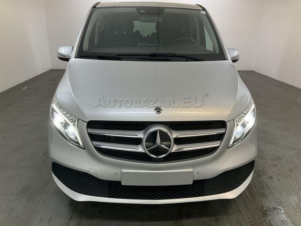 Mercedes V trieda 220 d lang A/T