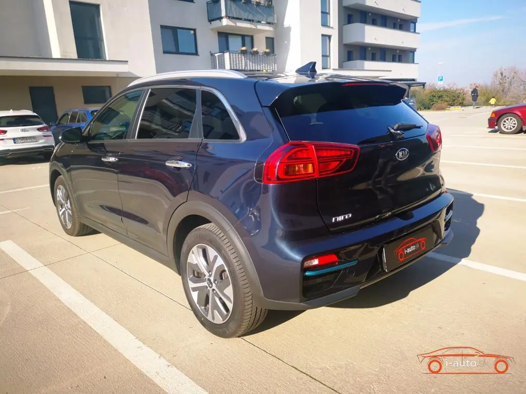 Kia Niro 2020 na predaj – fotografia 10