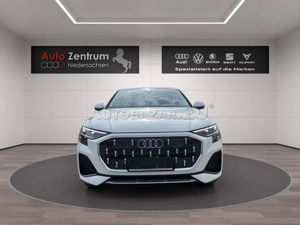 Audi Q8 50 3.0 TDI mHEV quattro tiptronic