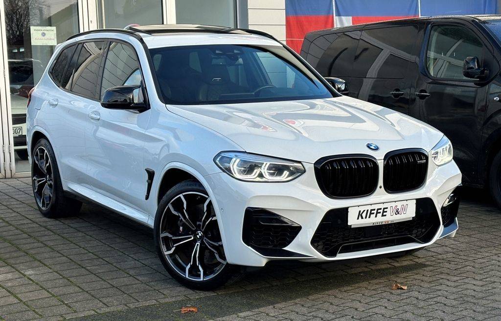 BMW X3 M Competition