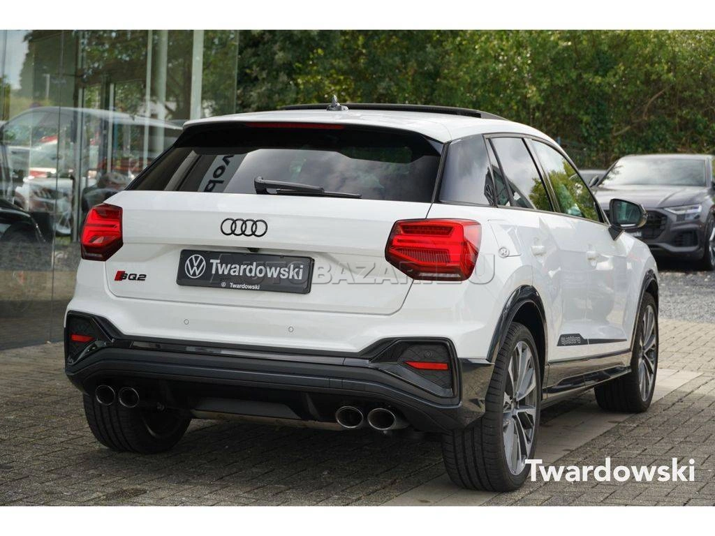 Audi Q2 SQ2 2.0 TFSI quattro S tronic