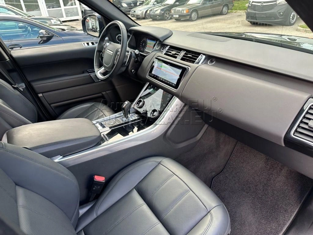 Land Rover Range Rover Sport 3.0 I6 D300 MHEV Dynamic HSE AWD A/T