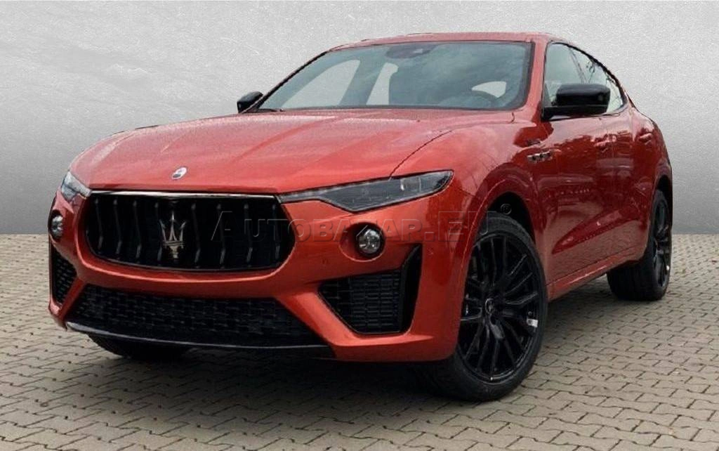 Maserati Levante S