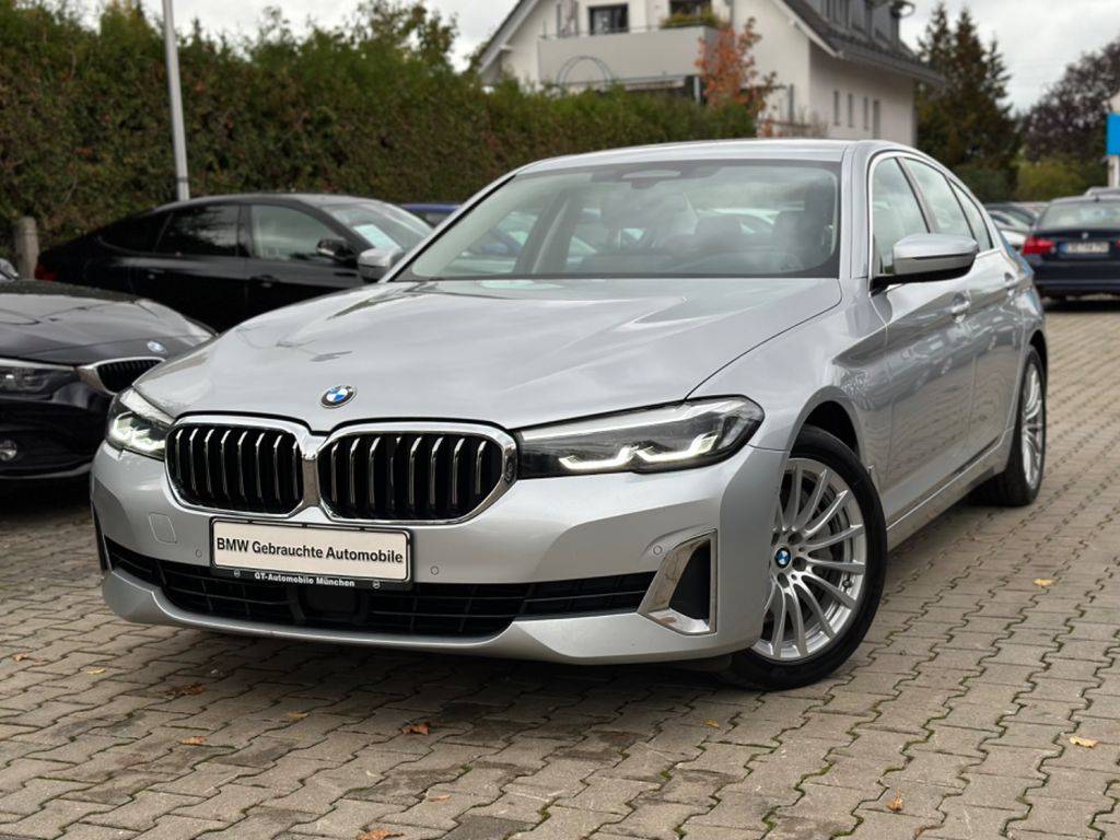 BMW Rad 5 530d mHEV A/T