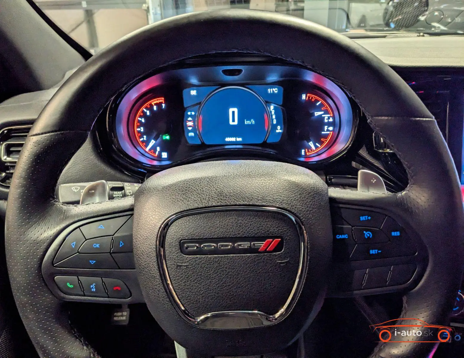 Dodge Durango 2022 na predaj – fotografia 16