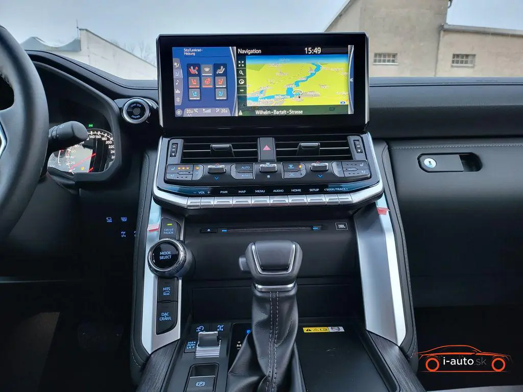 Toyota Land Cruiser 2025 na predaj – fotografia 25