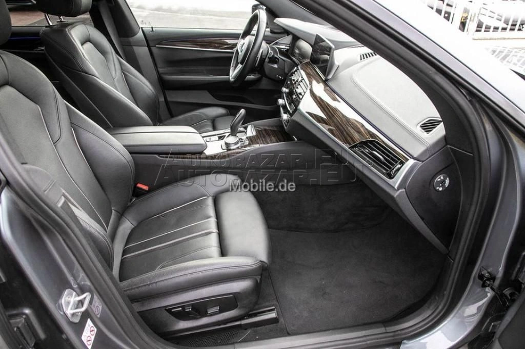 BMW rad 6 GT 630d xDrive Gran Turismo Sport Line A/T