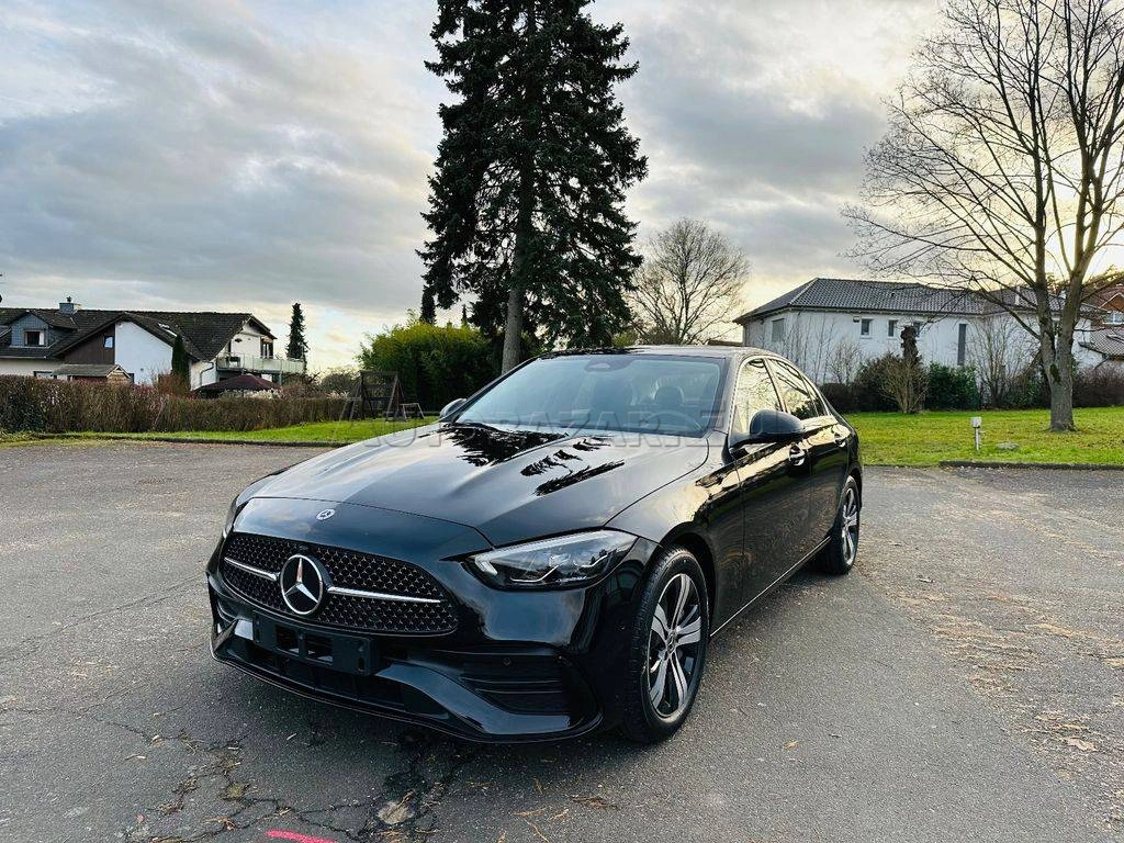 Mercedes-Benz C trieda Sedan 300 d mHEV A/T