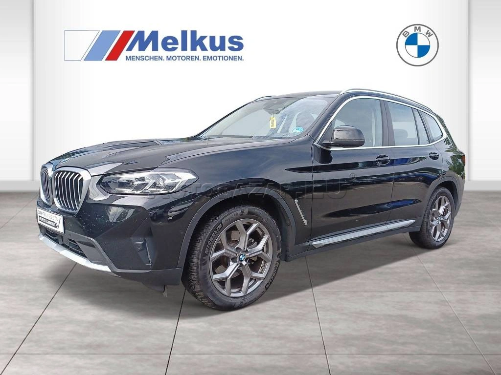 BMW X3 xDrive20i mHEV A/T