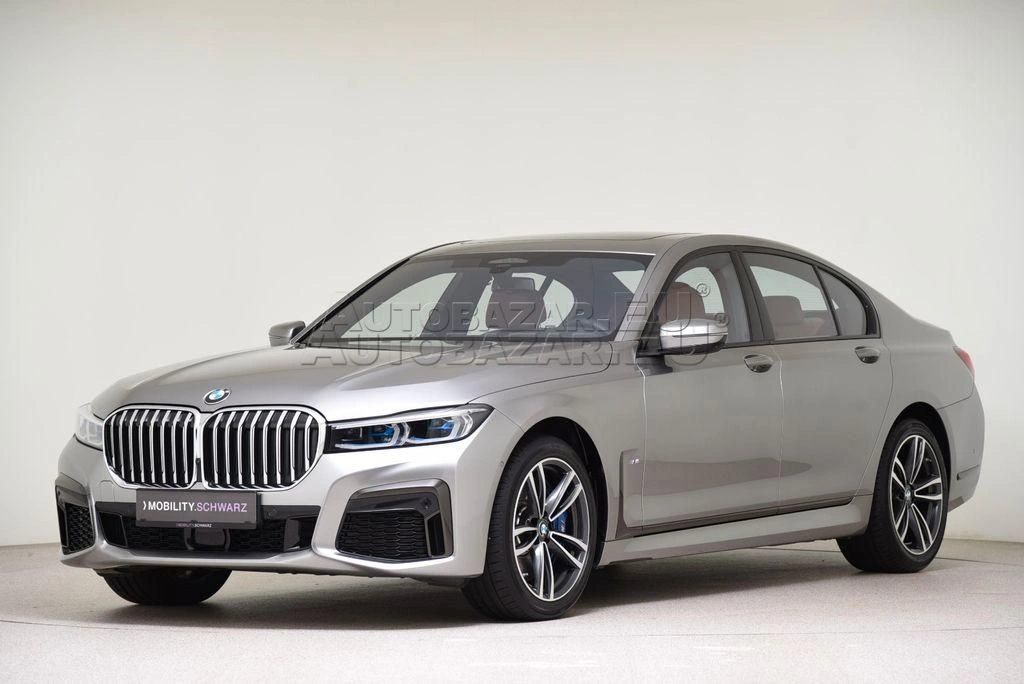 BMW rad 7 730d mHEV xDrive A/T