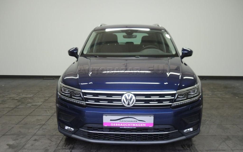 Volkswagen Tiguan 2.0 TSI OPF 190k 4MOTION Edition Highline DSG