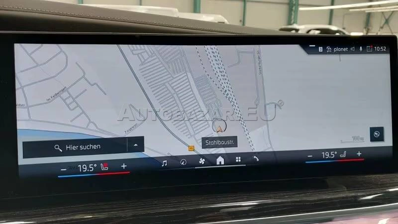 BMW Rad 7 740d xDrive