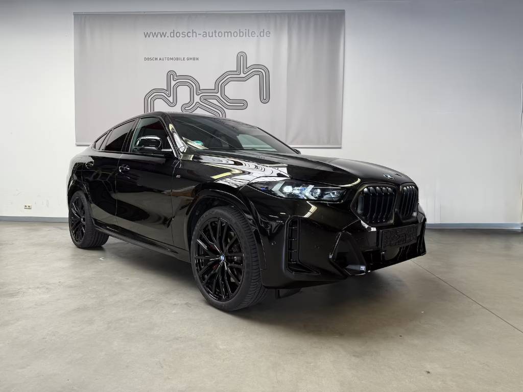 BMW X6 30d xDrive