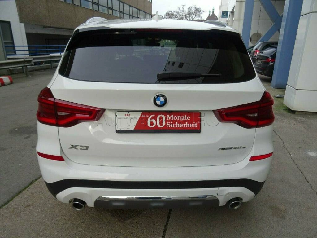 BMW X3 xDrive 30e Luxury Line