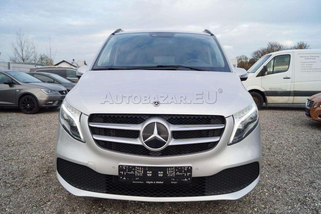 Mercedes V trieda 250 d kompakt A/T