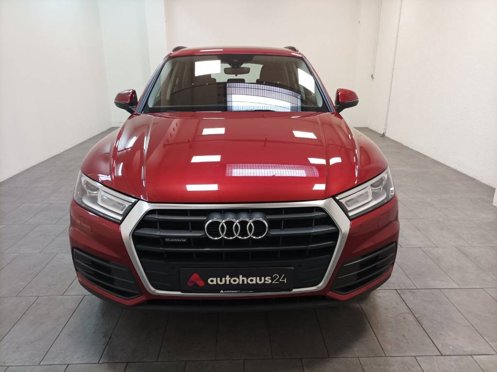 Audi Q5 45 2.0 TFSI quattro S tronic