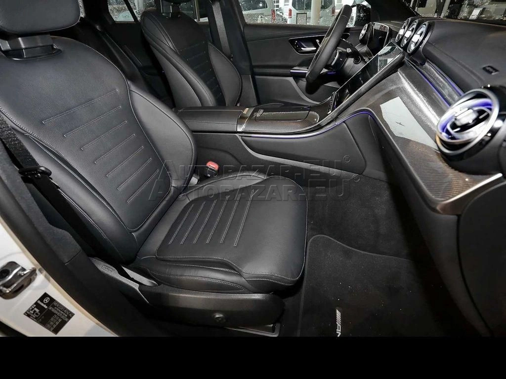 Mercedes GLC 300 mHEV 4MATIC A/T