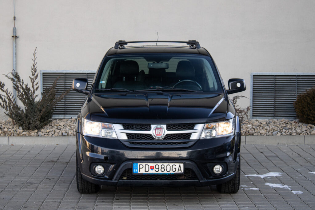 Fiat Freemont